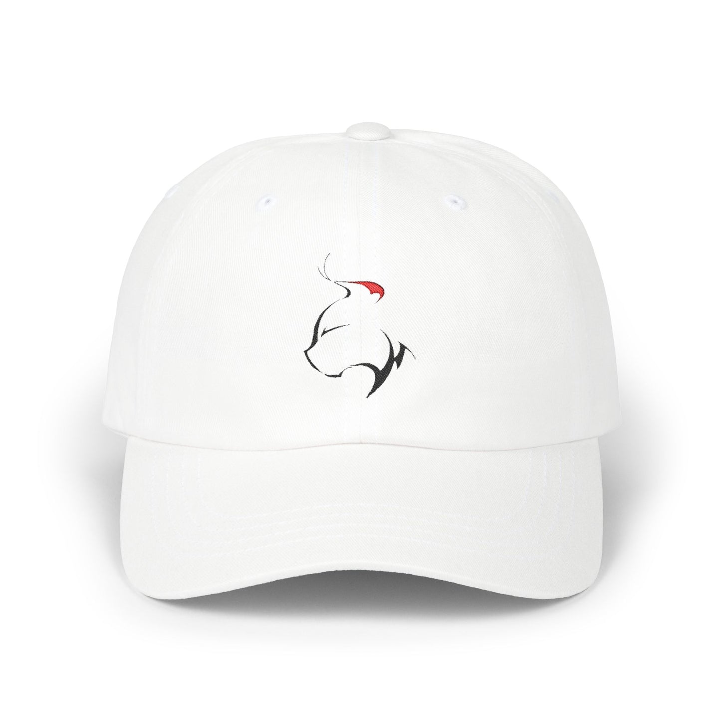 Linx Classic Dad Cap [White]