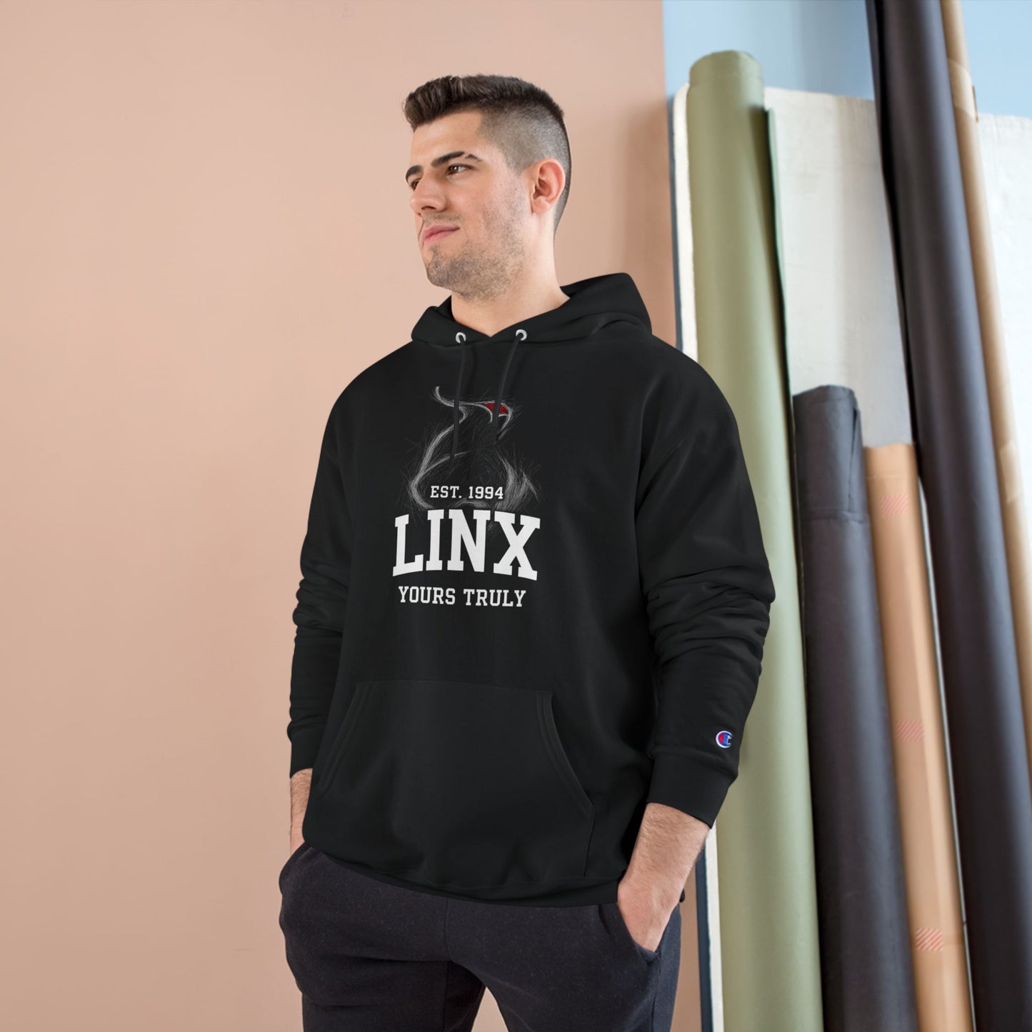 Frostline Essential Champion Hoodie