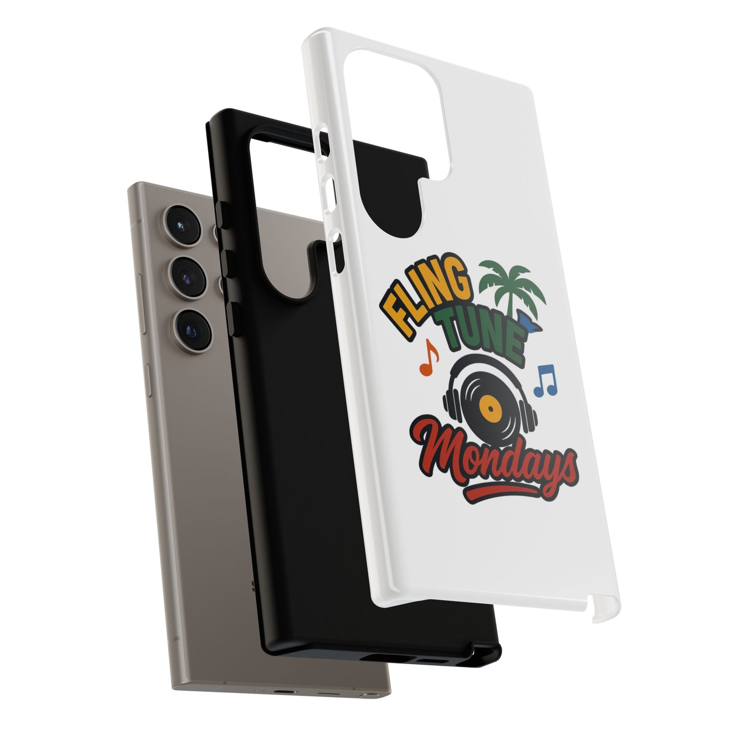 Fling Tune Mondays Tough Cases