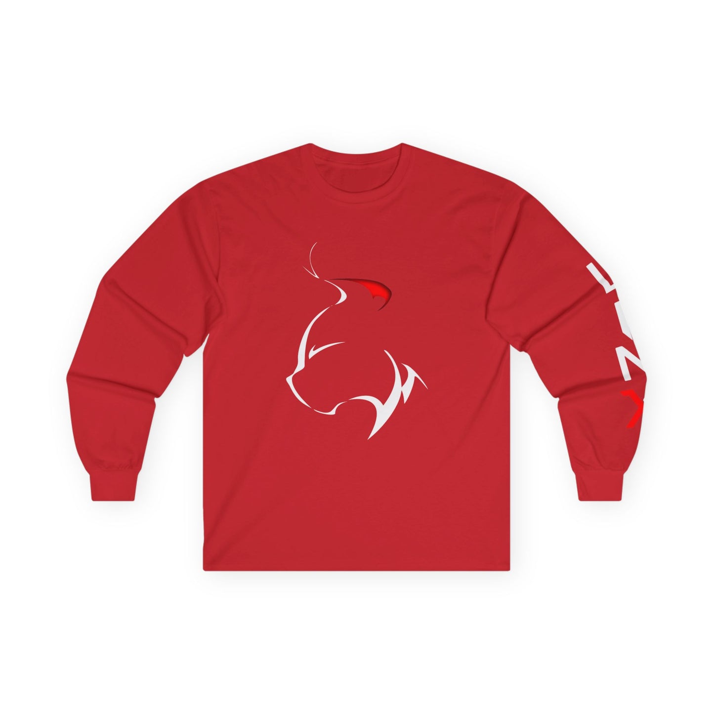 Linx Unisex Ultra Cotton Long Sleeve Tee