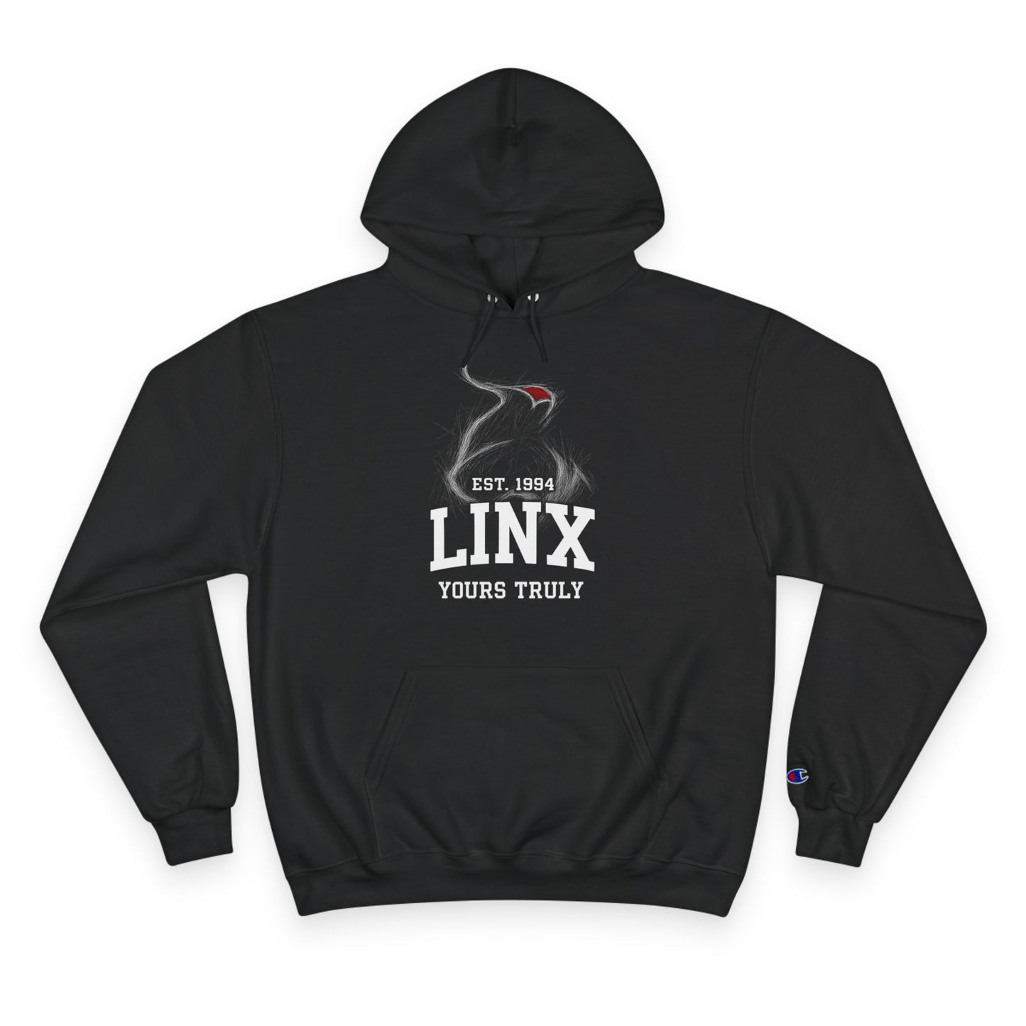 Frostline Essential Champion Hoodie
