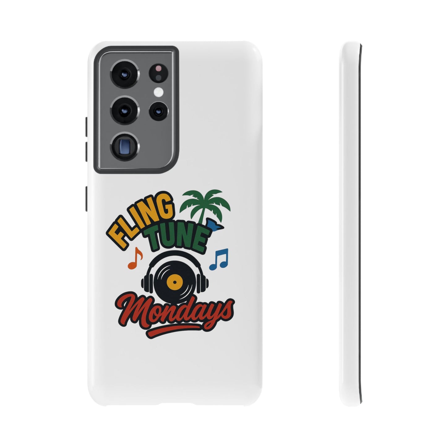 Fling Tune Mondays Tough Cases