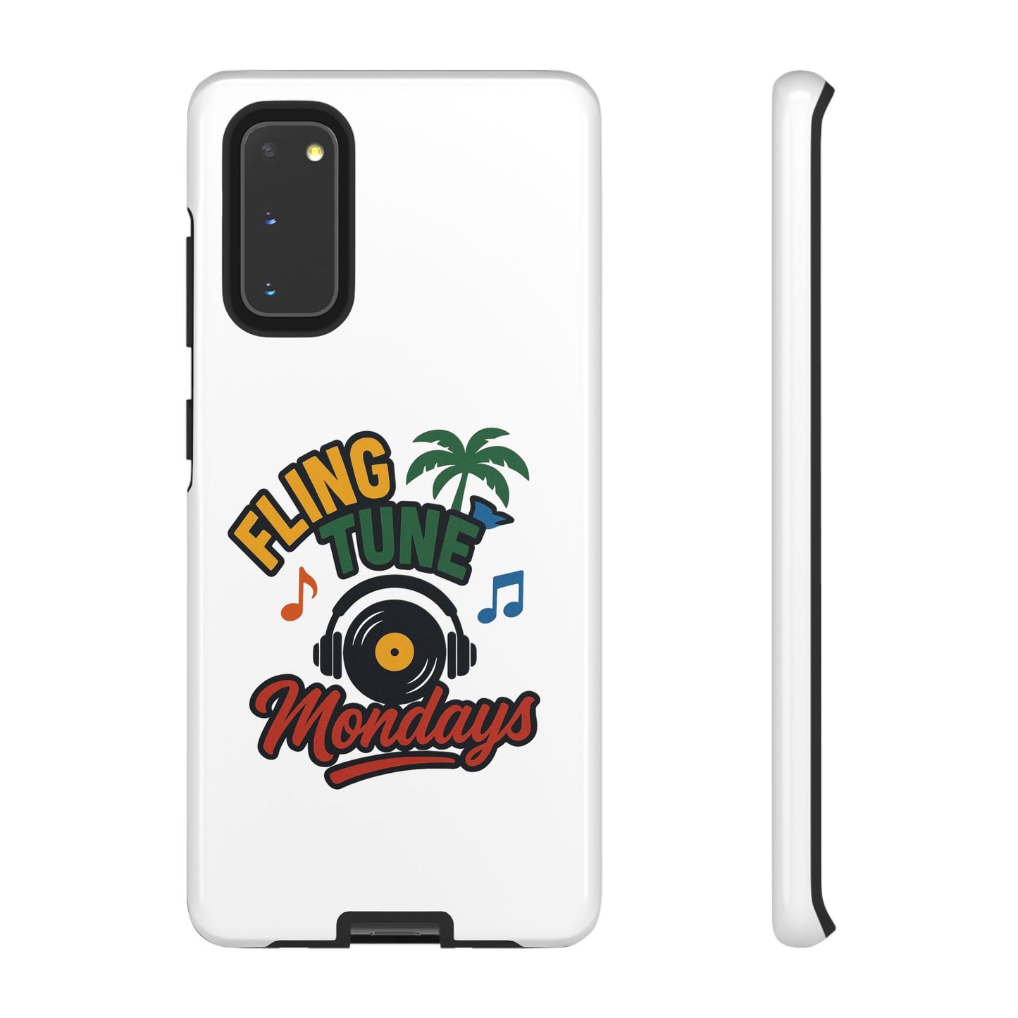 Fling Tune Mondays Tough Cases