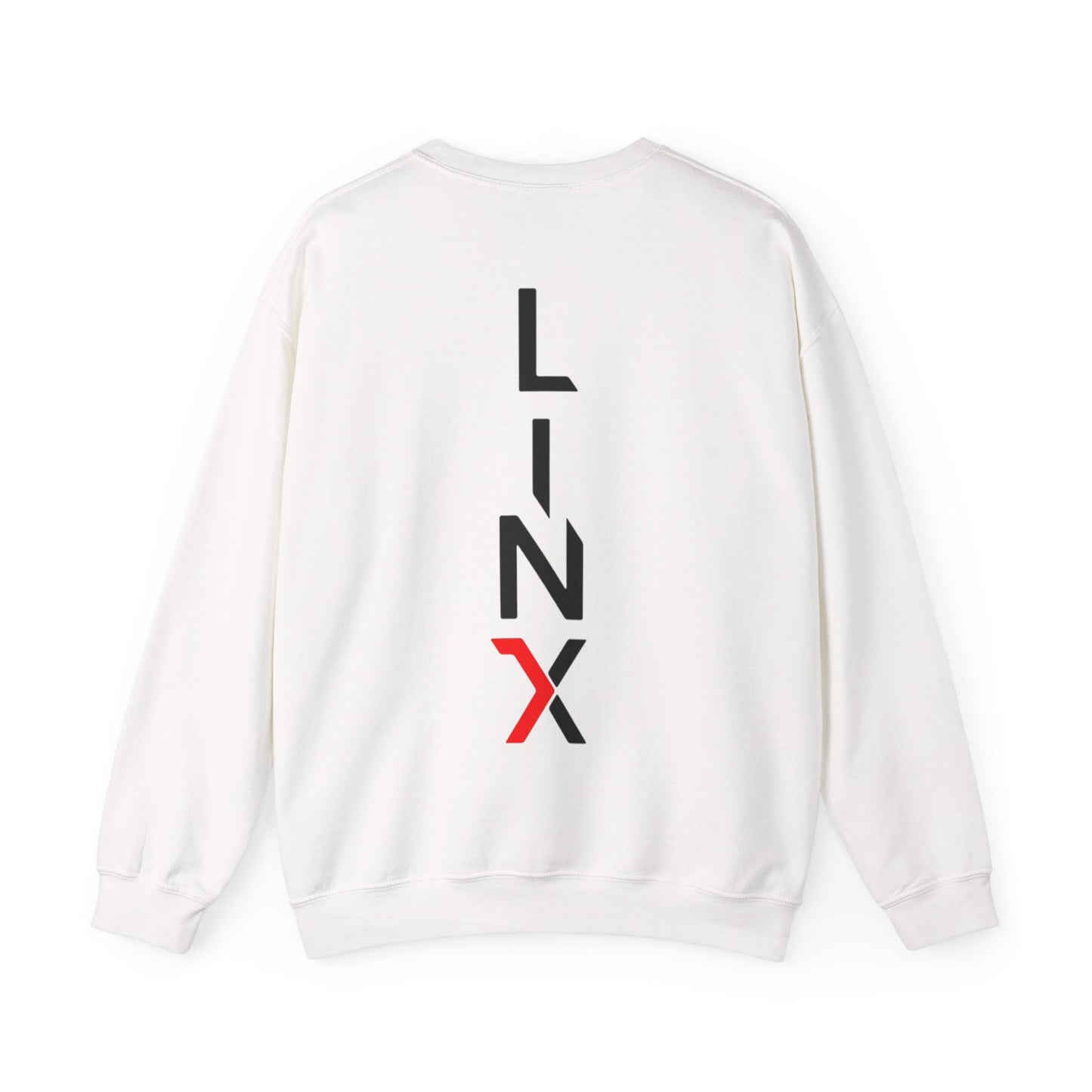 Linx Unisex Heavy Blend Crewneck Sweatshirt