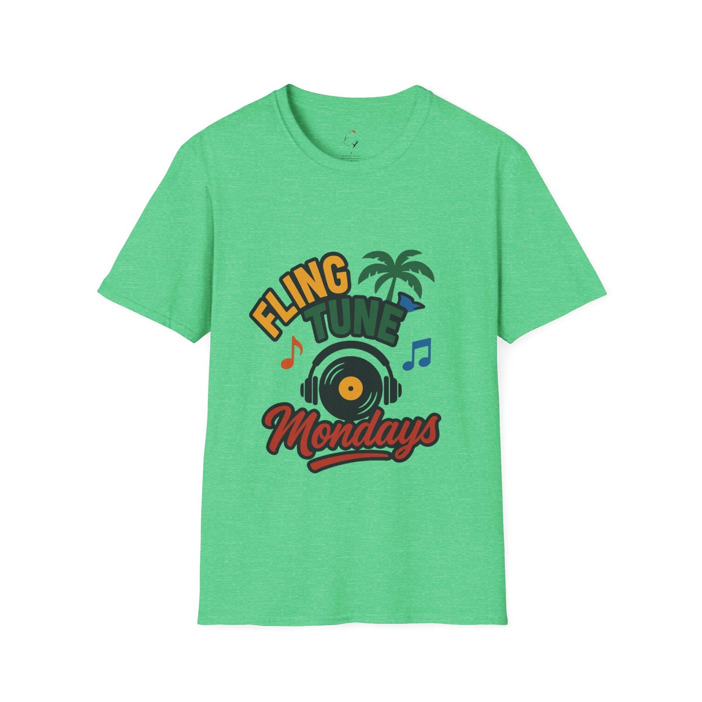 Fling Tune Mondays Limited Edition Tee