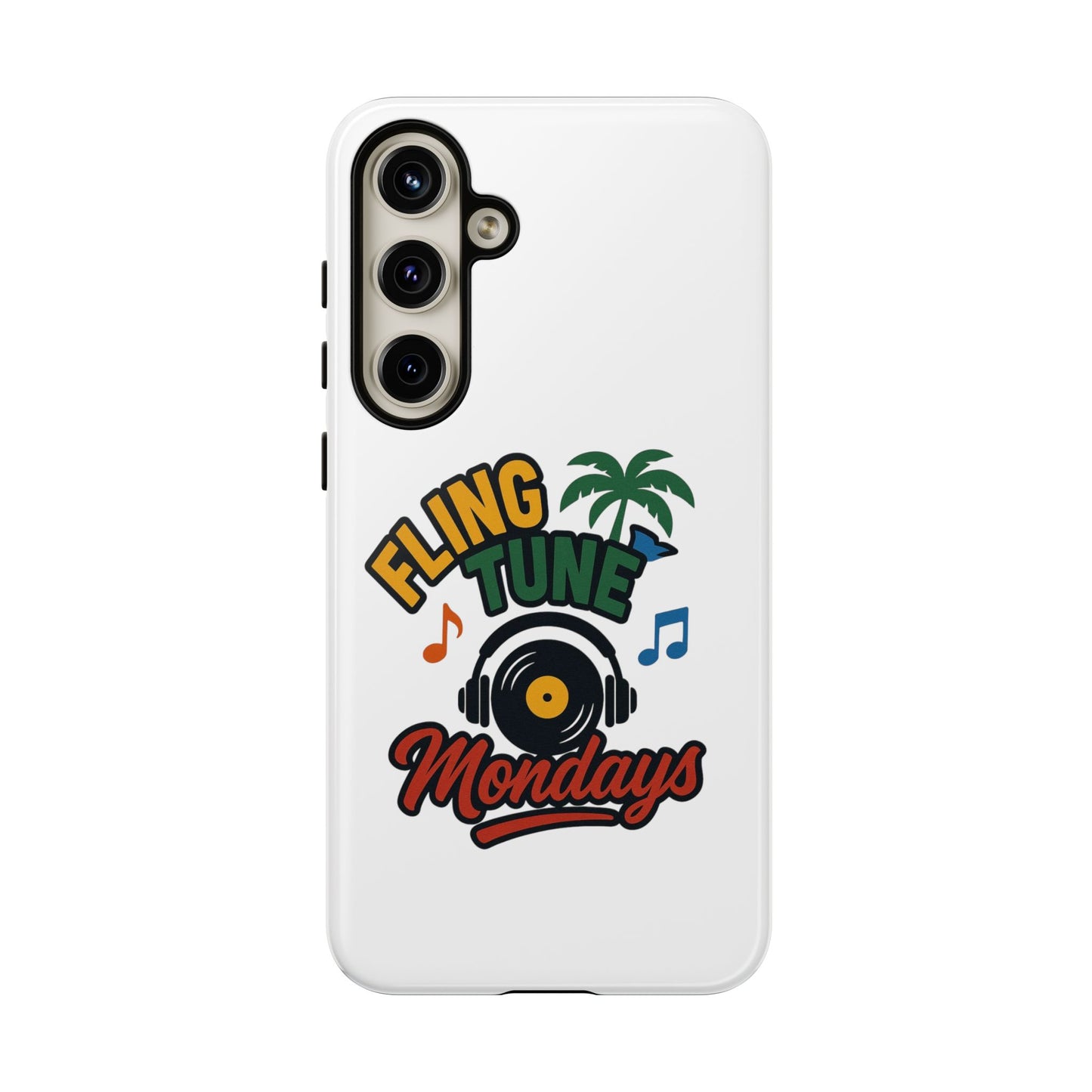 Fling Tune Mondays Tough Cases