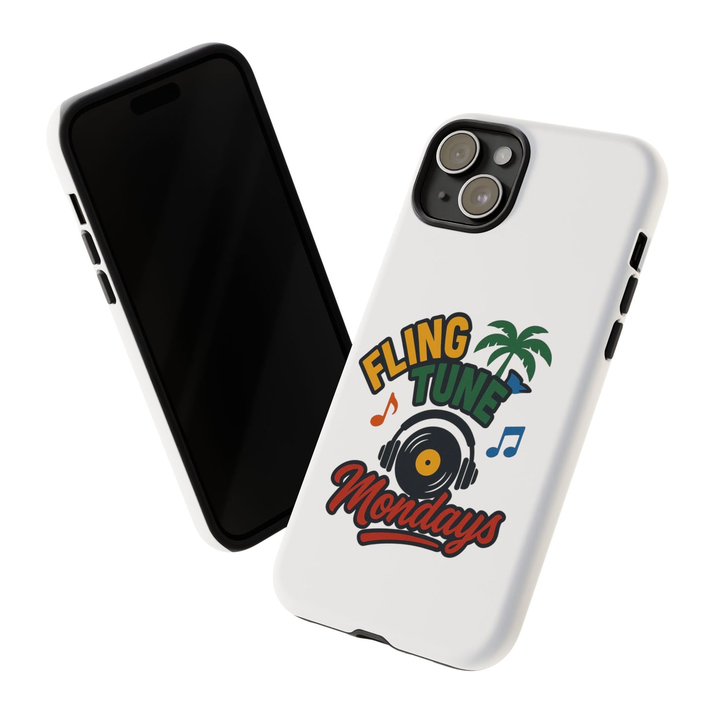 Fling Tune Mondays Tough Cases