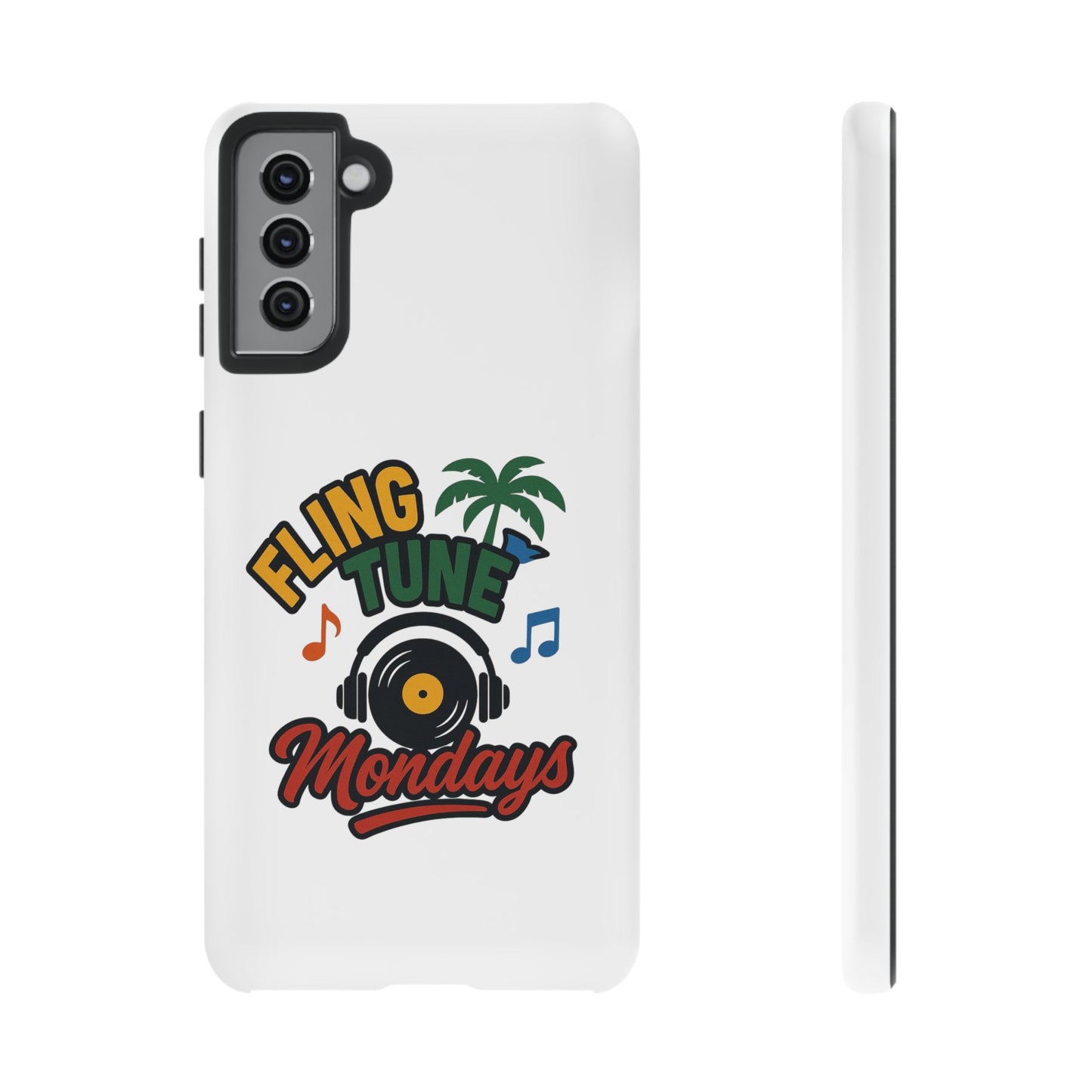 Fling Tune Mondays Tough Cases