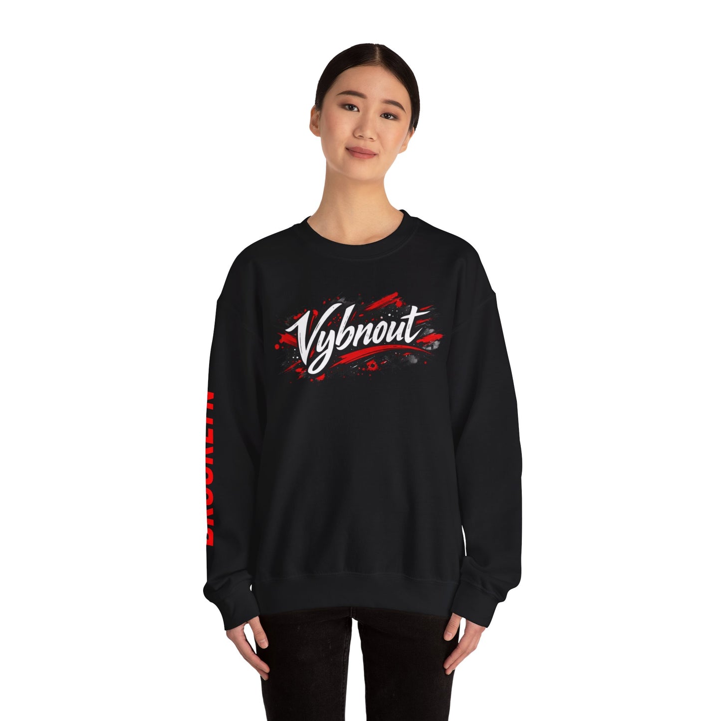Vybnout Crewneck — Limited Drop
