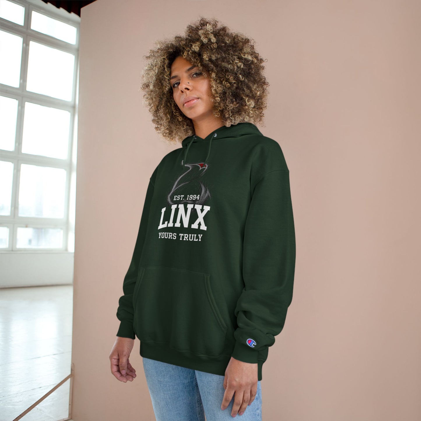 Frostline Essential Champion Hoodie