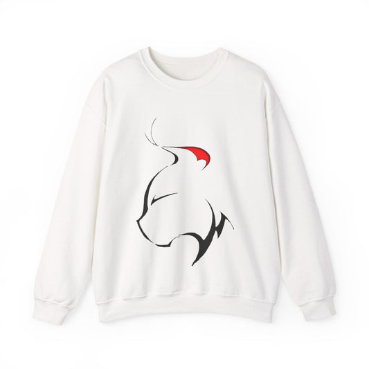 Linx Unisex Heavy Blend Crewneck Sweatshirt
