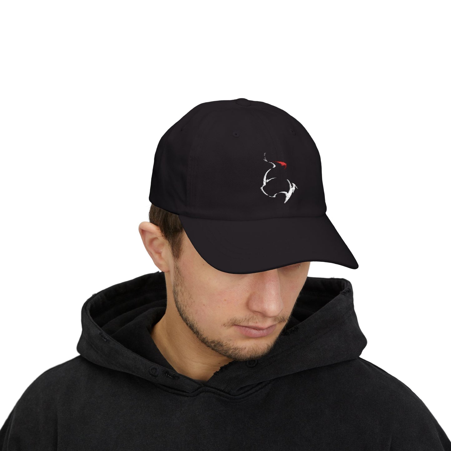 Linx Classic Dad Cap [Black]