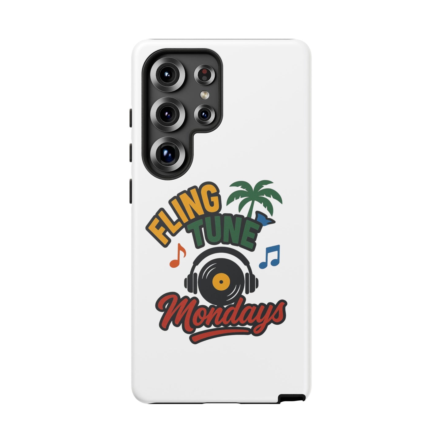 Fling Tune Mondays Tough Cases