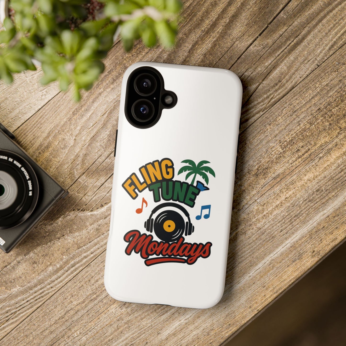 Fling Tune Mondays Tough Cases
