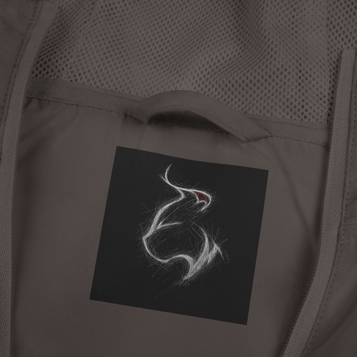 Frostline Ghostrunner Windbreaker — Limited Edition