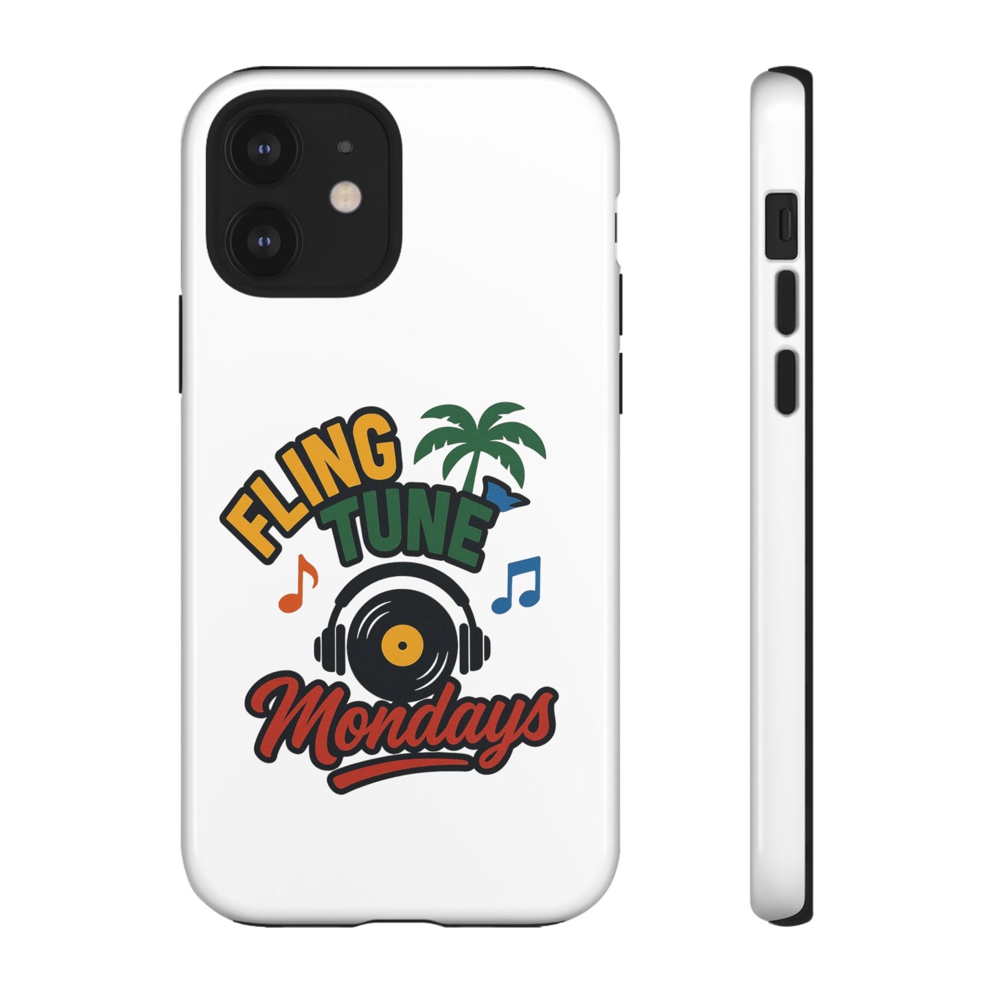 Fling Tune Mondays Tough Cases