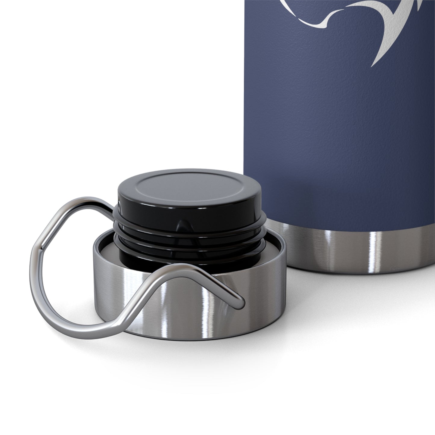 Linx Copper Vacuum Insulated Bottle, 22oz