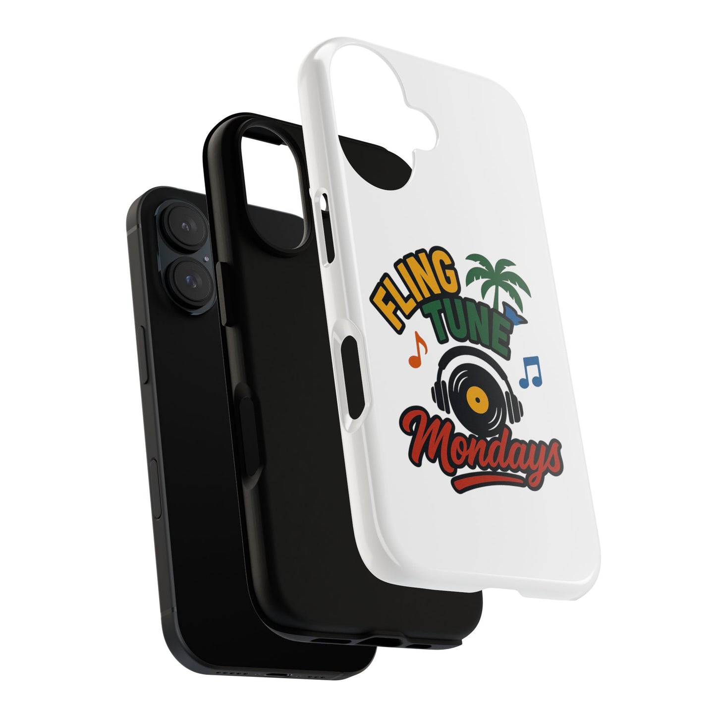Fling Tune Mondays Tough Cases