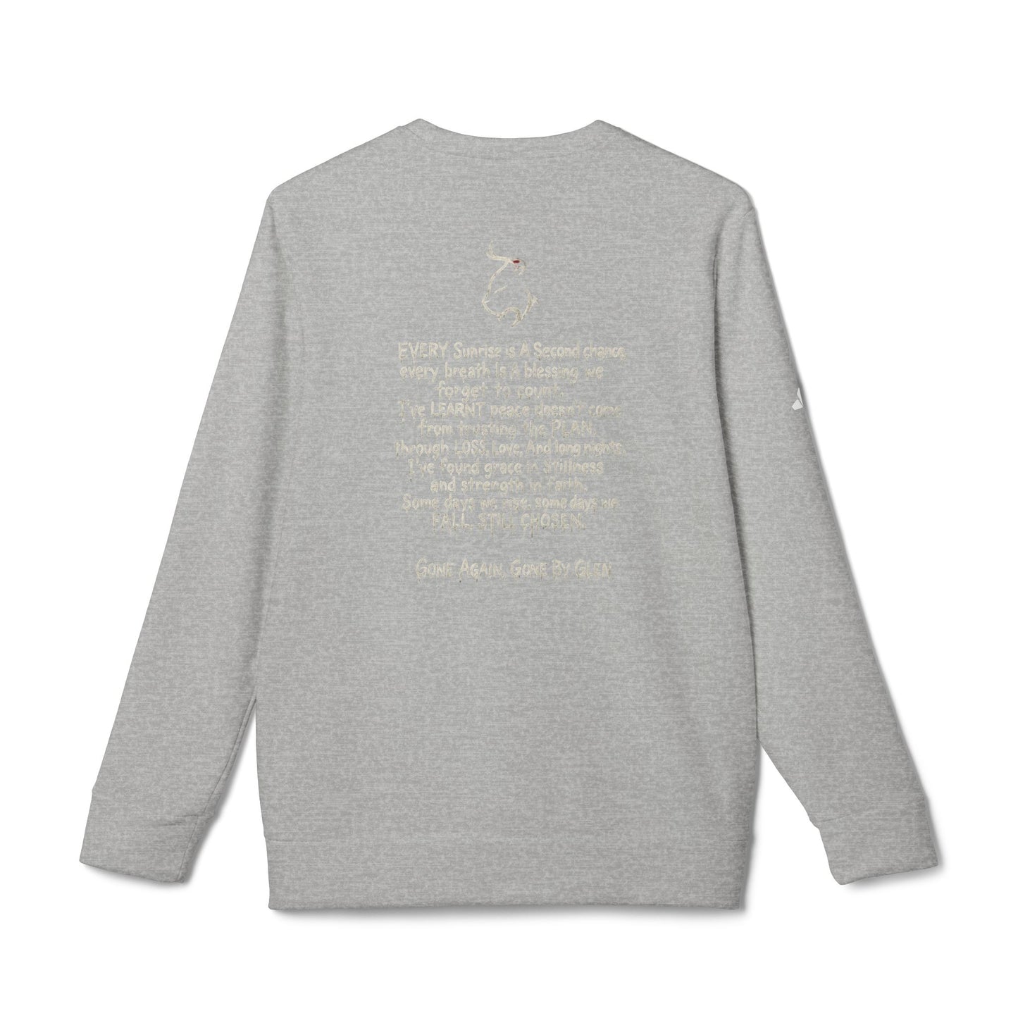 Chosen Frequency Adidas Sweatshirt