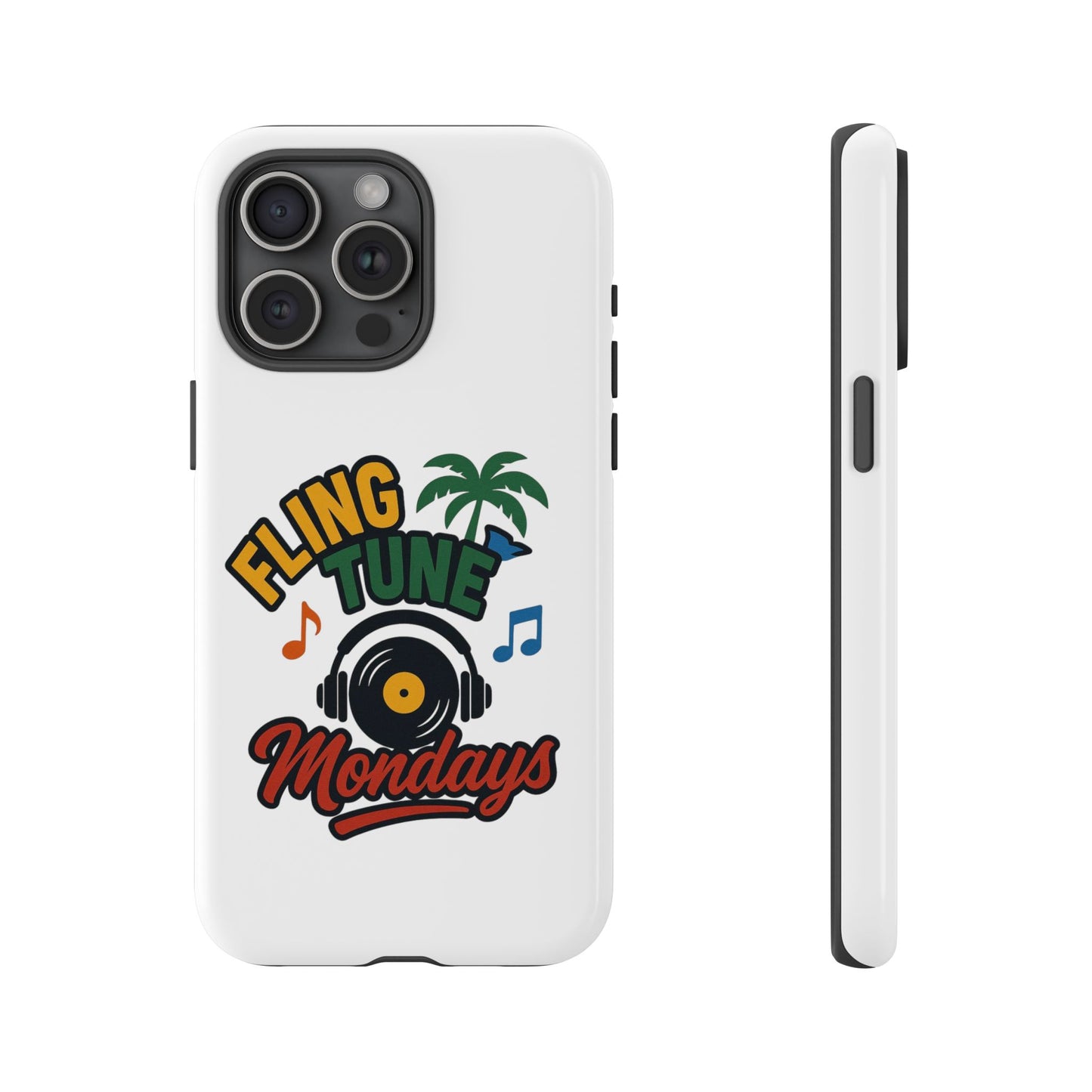 Fling Tune Mondays Tough Cases