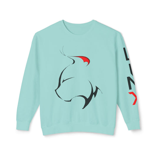 Linx Unisex Lightweight Crewneck Sweatshirt