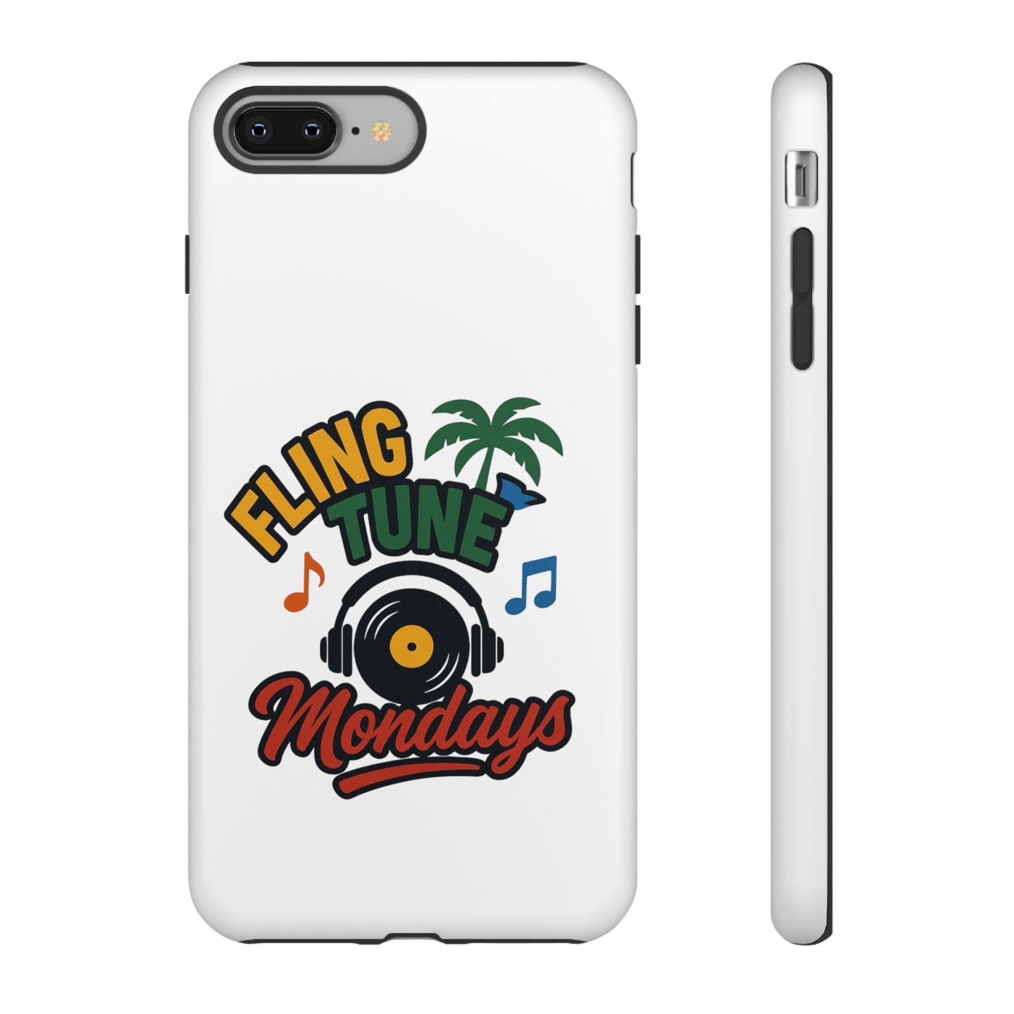 Fling Tune Mondays Tough Cases