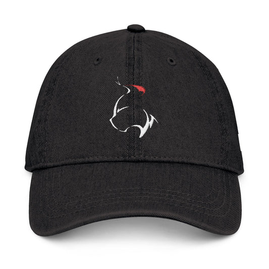 Linx Denim Hat (Embroided Logo)