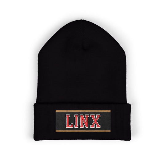 Frostline Apex Beanie (Embroidery)