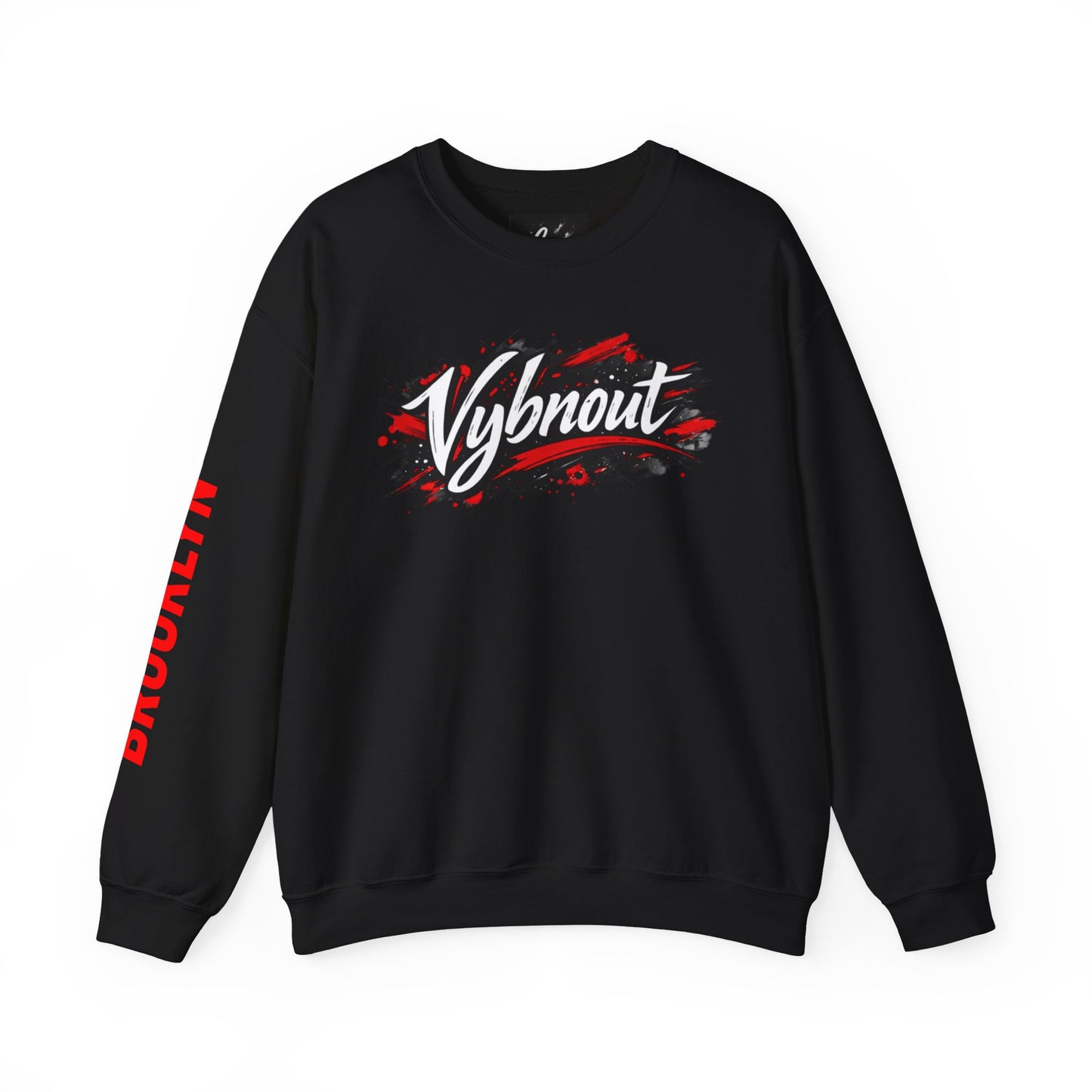 Vybnout Crewneck — Limited Drop