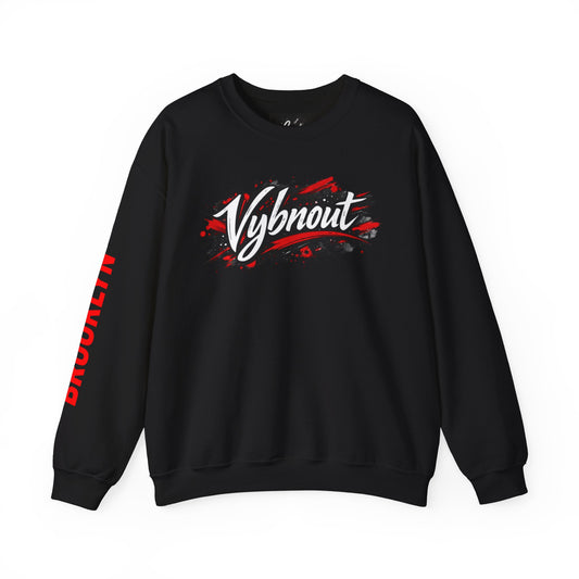 Vybnout Crewneck — Limited Drop