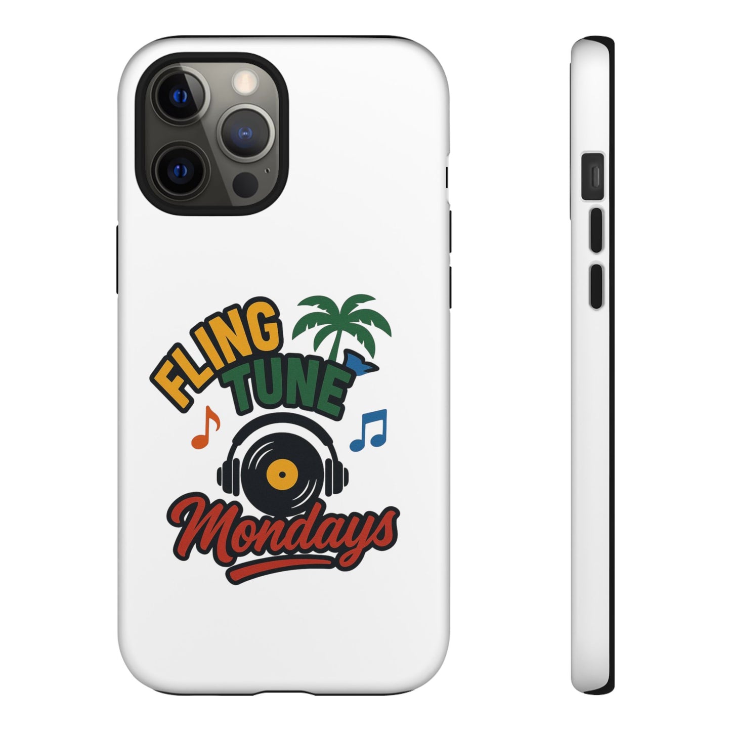 Fling Tune Mondays Tough Cases