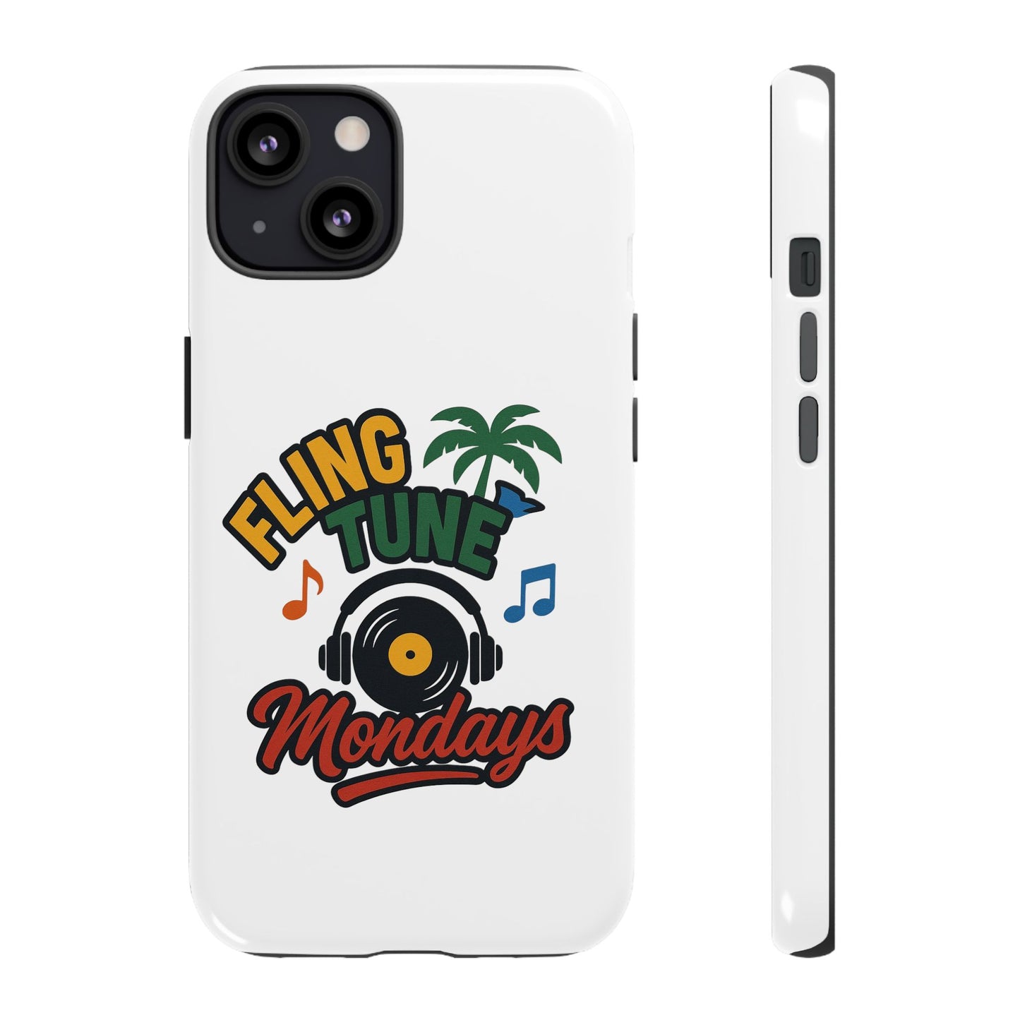 Fling Tune Mondays Tough Cases