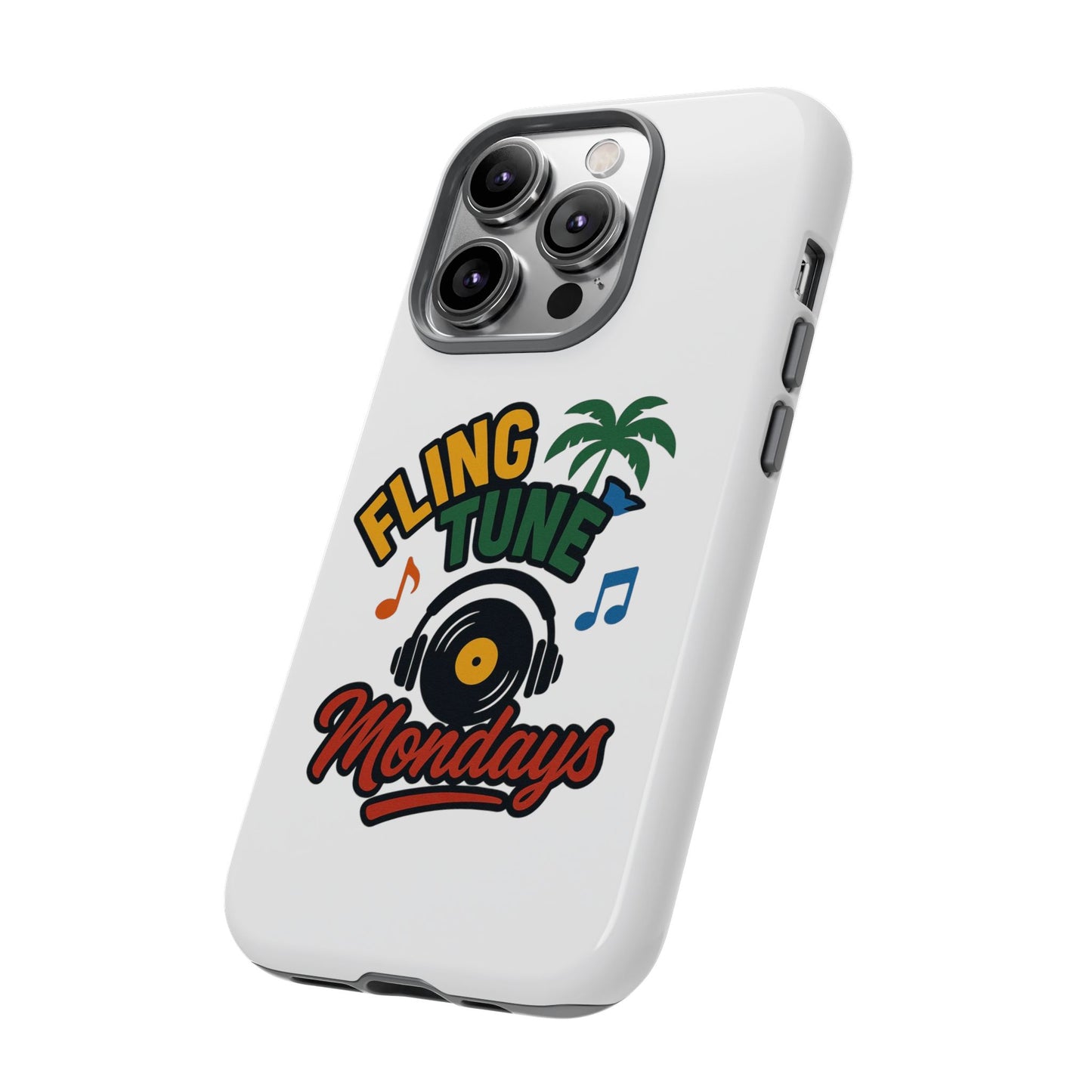 Fling Tune Mondays Tough Cases
