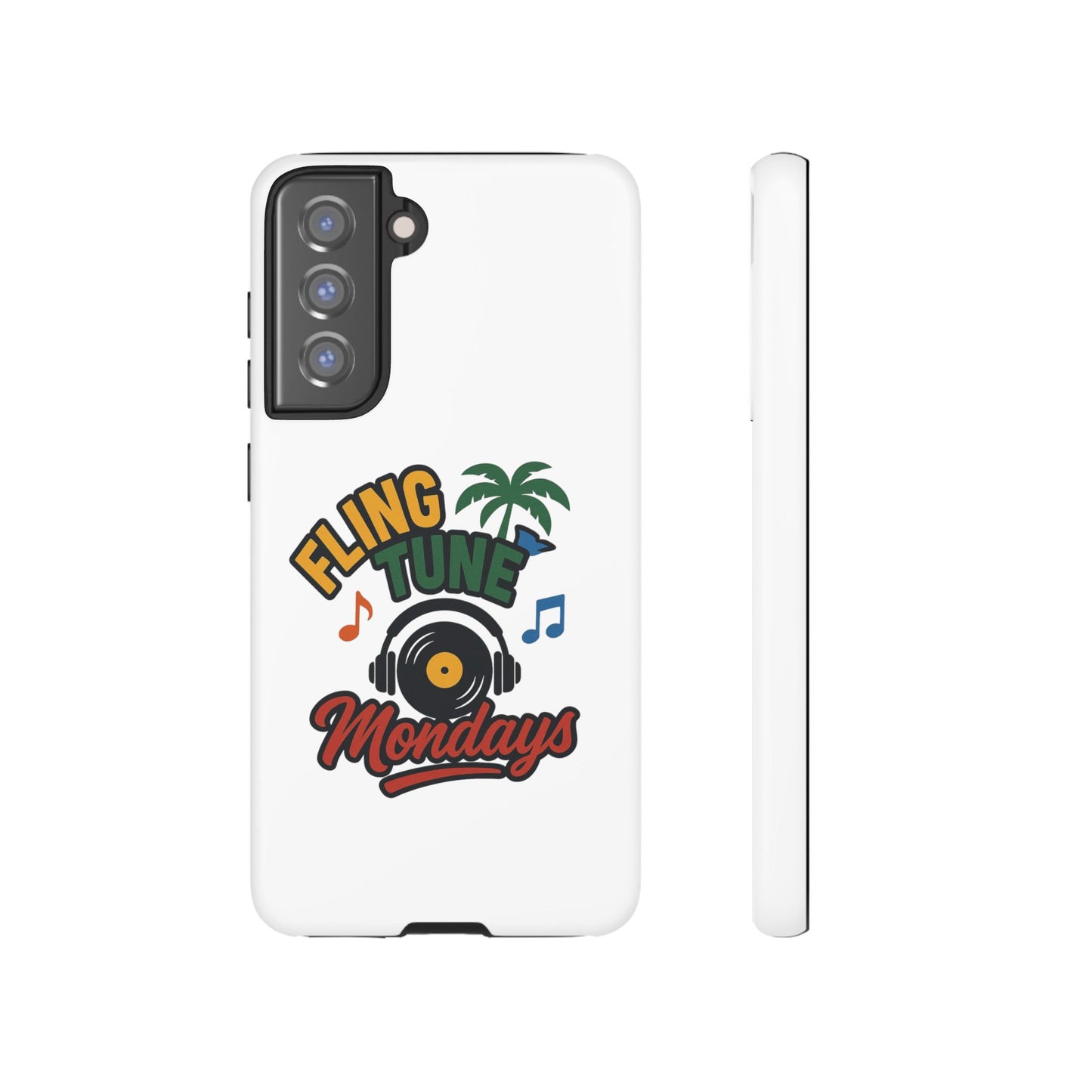 Fling Tune Mondays Tough Cases
