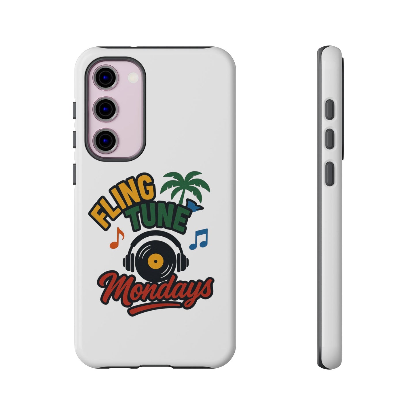 Fling Tune Mondays Tough Cases