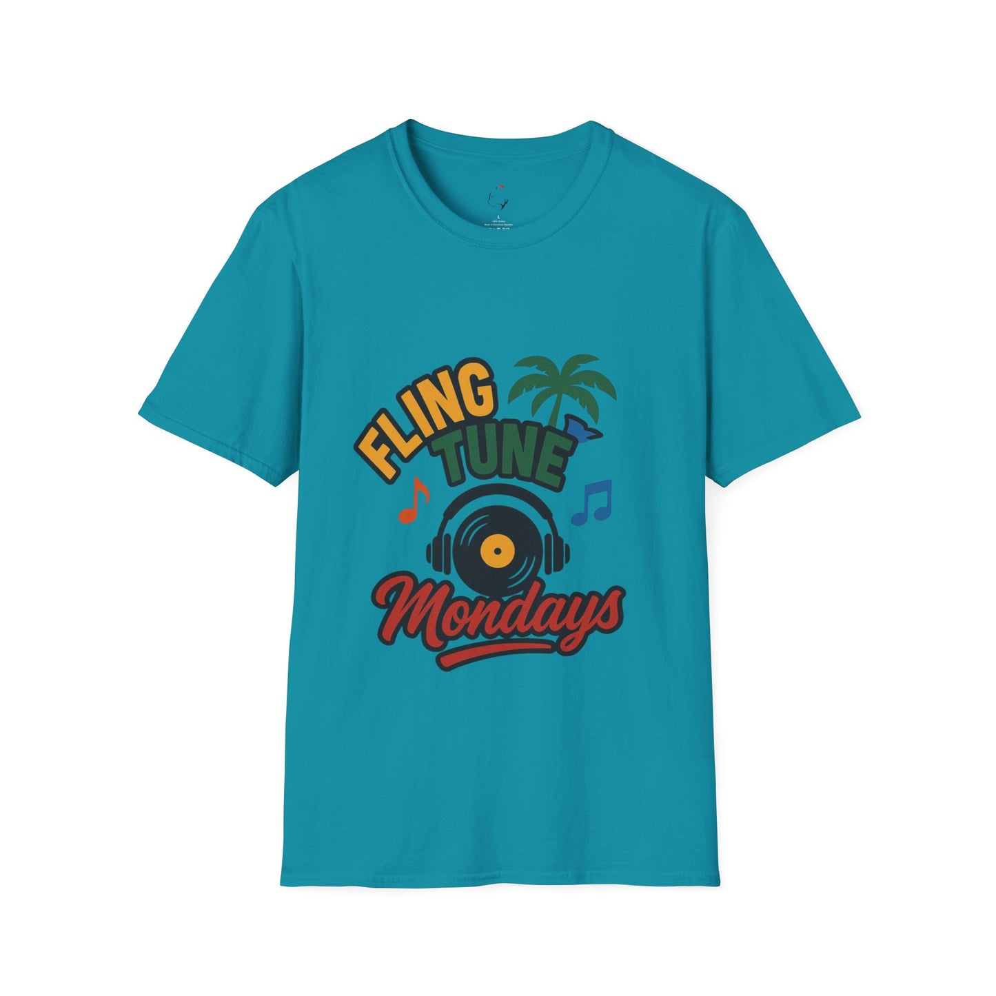 Fling Tune Mondays Limited Edition Tee