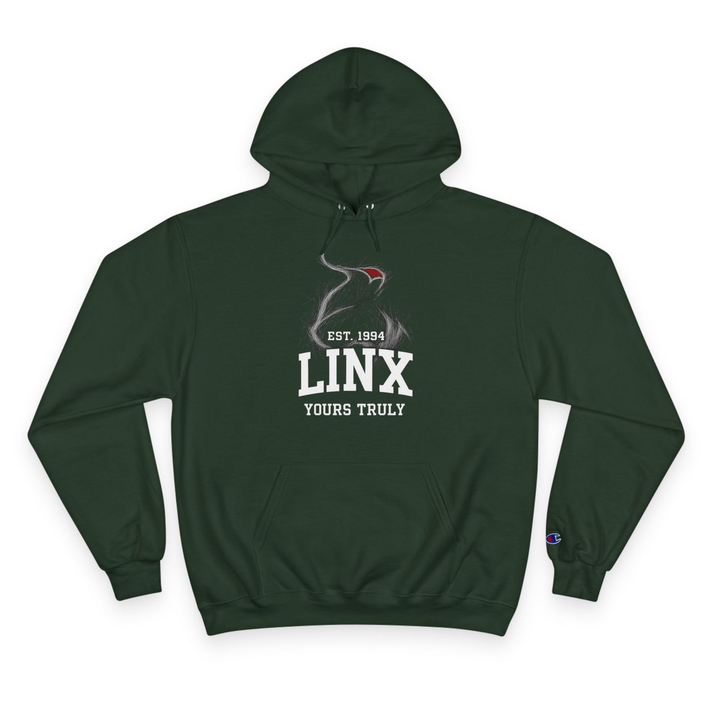 Frostline Essential Champion Hoodie
