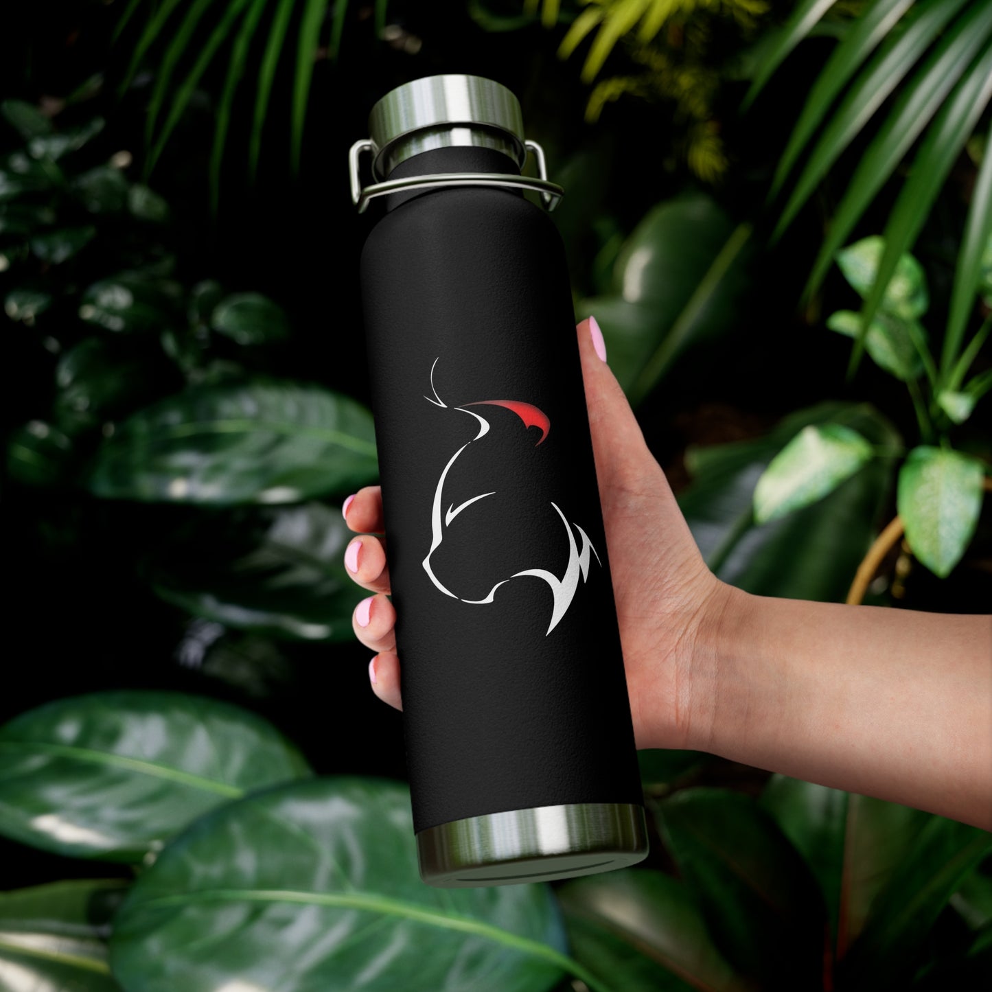 Linx Copper Vacuum Insulated Bottle, 22oz
