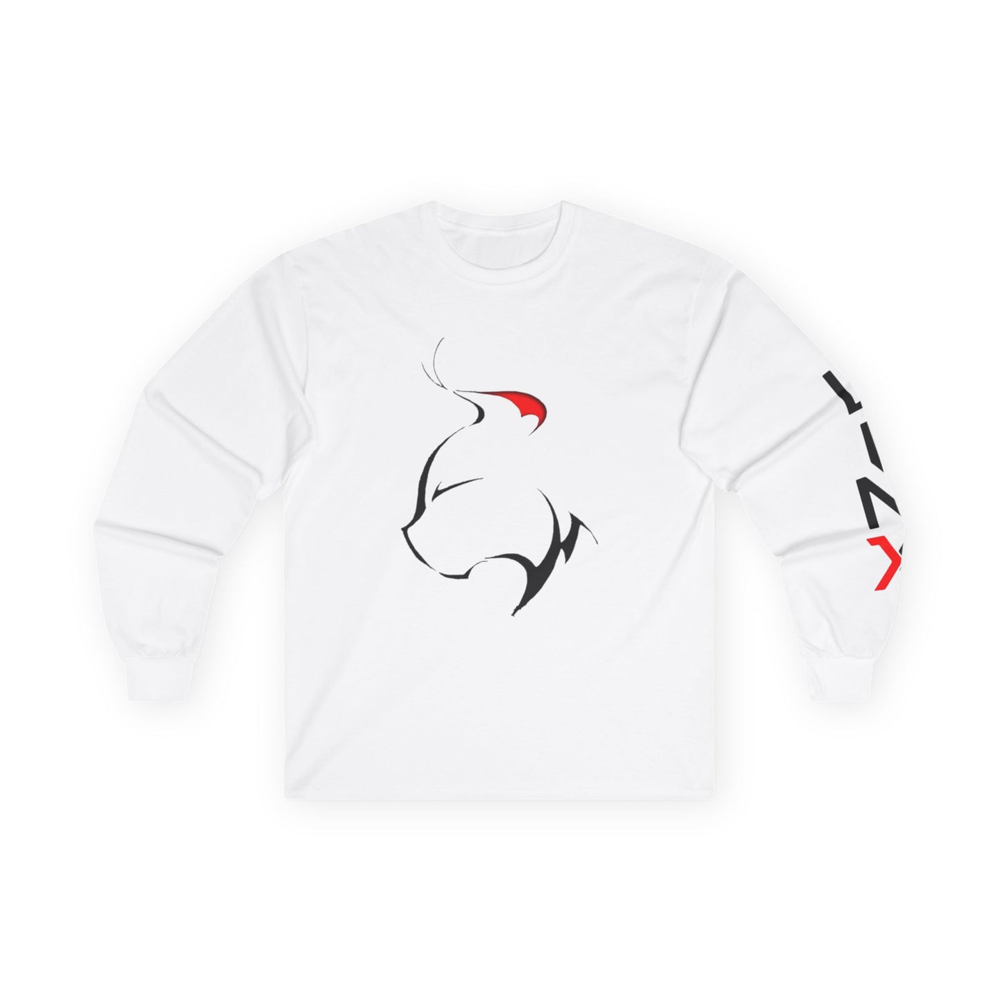Linx Unisex Ultra Cotton Long Sleeve Tee