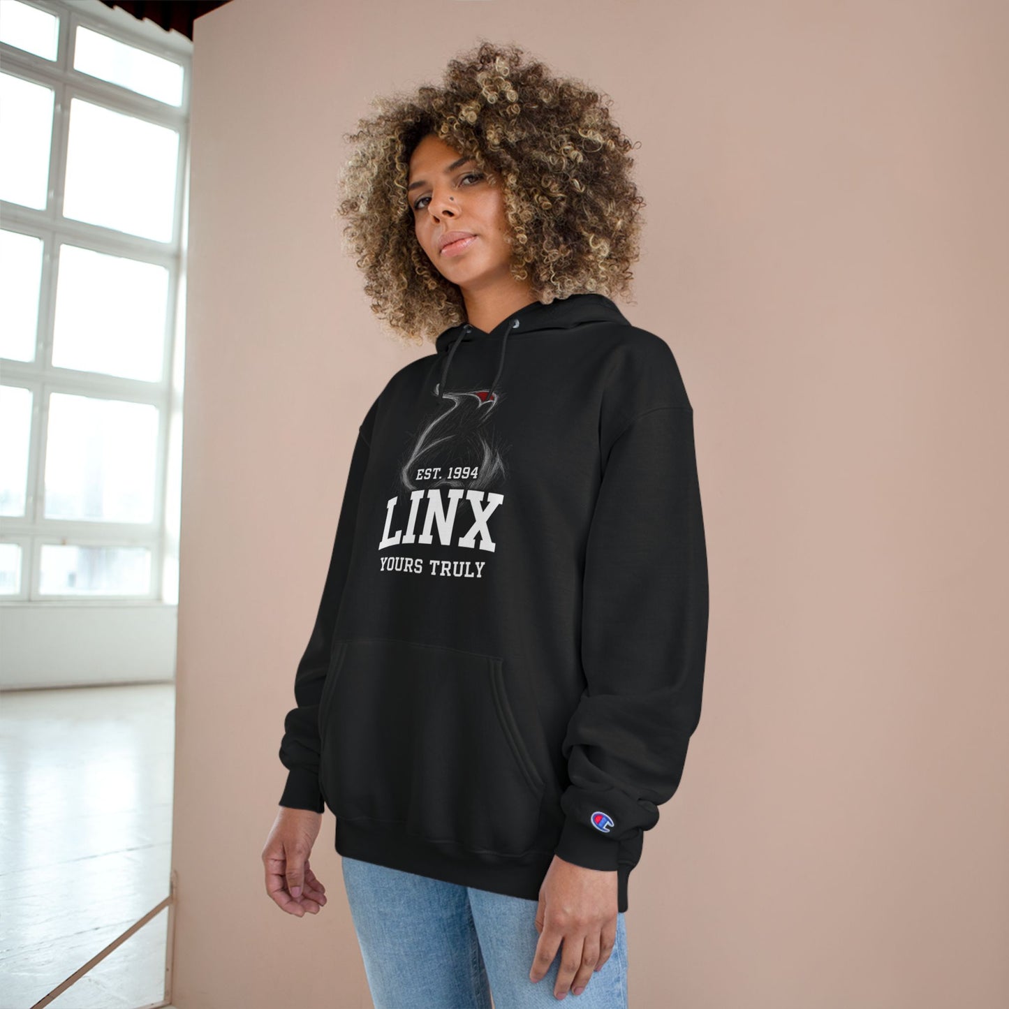 Frostline Essential Champion Hoodie