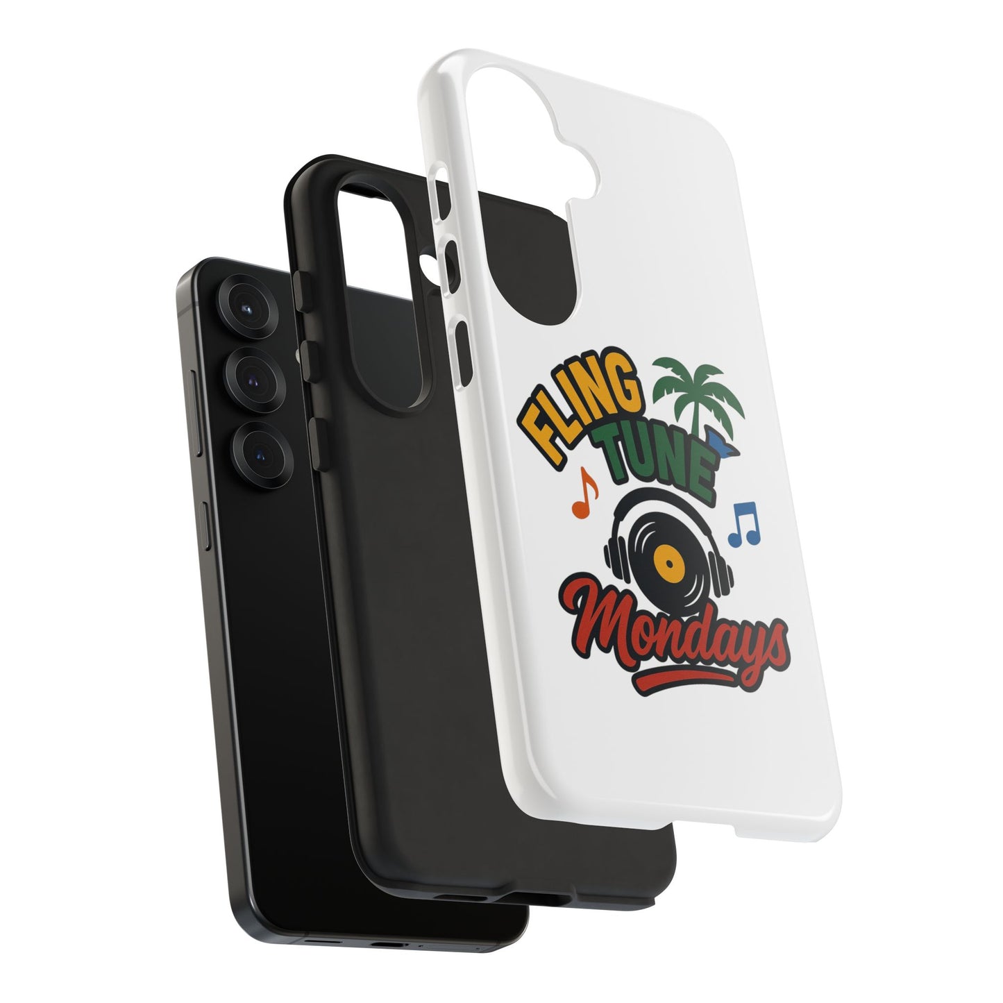 Fling Tune Mondays Tough Cases