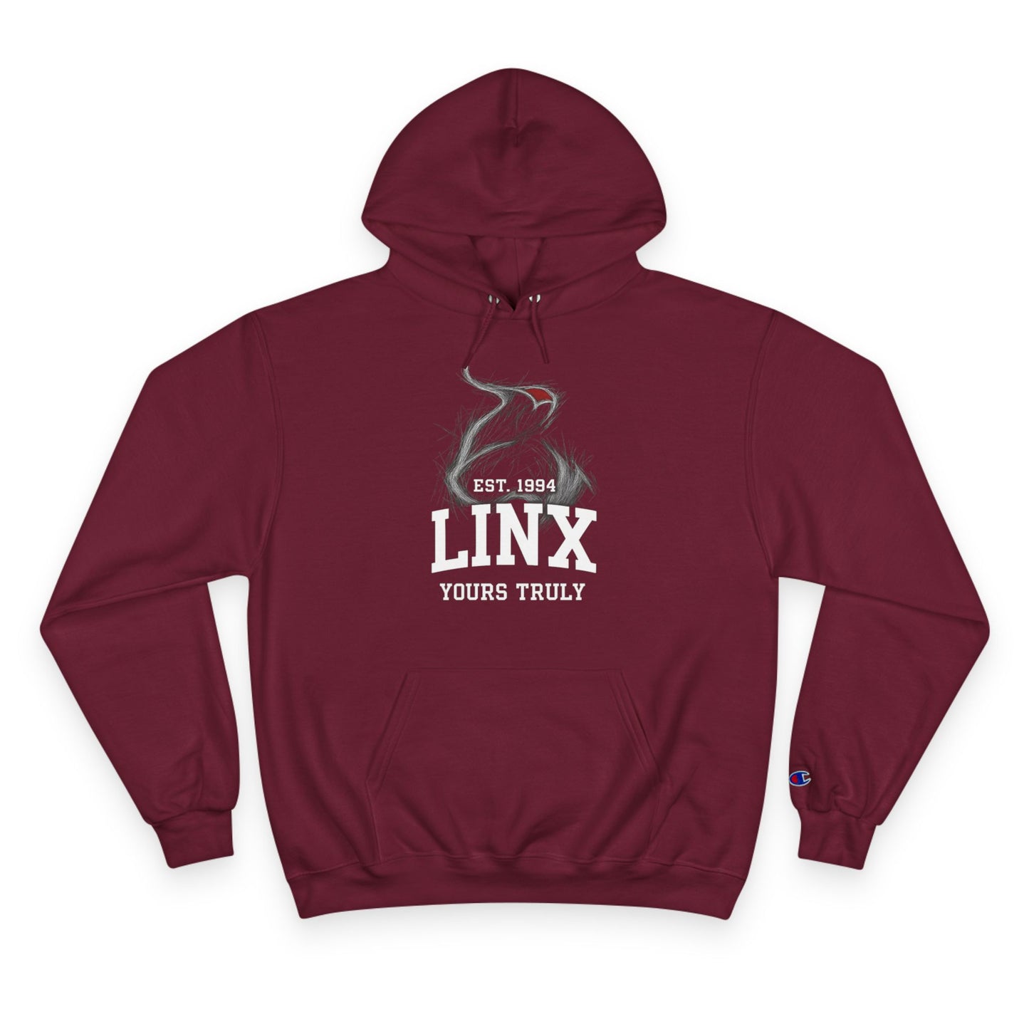 Frostline Essential Champion Hoodie