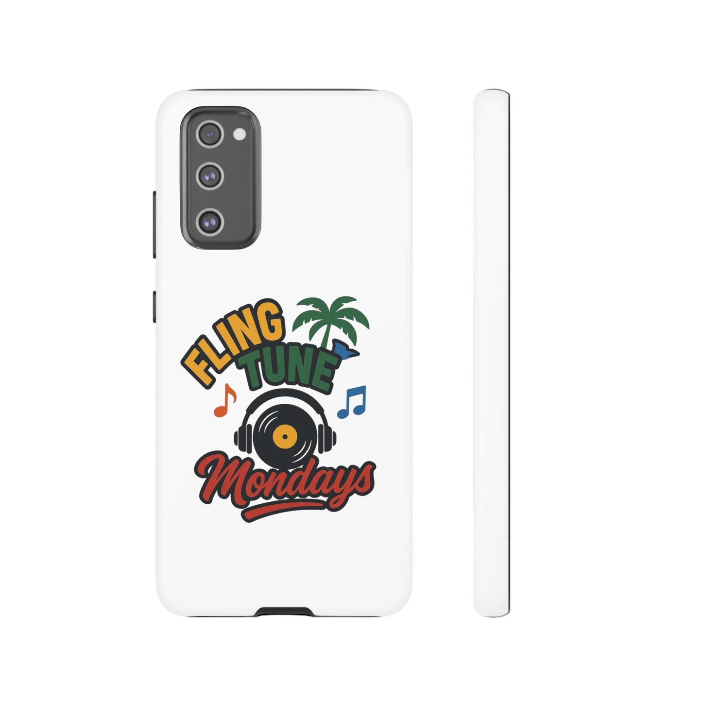 Fling Tune Mondays Tough Cases