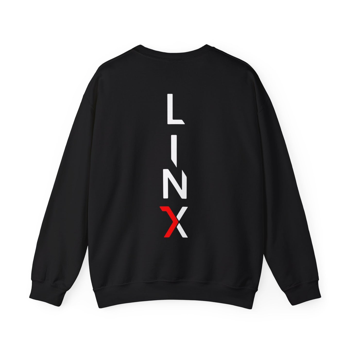 Linx Unisex Heavy Blend Crewneck Sweatshirt