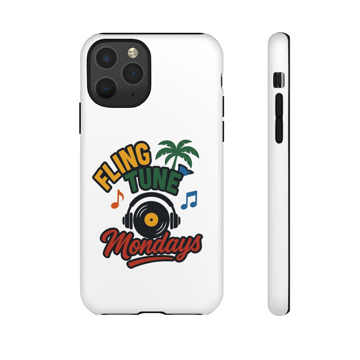 Fling Tune Mondays Tough Cases