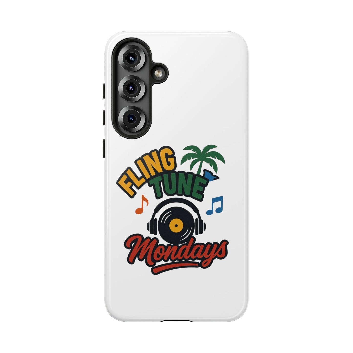Fling Tune Mondays Tough Cases