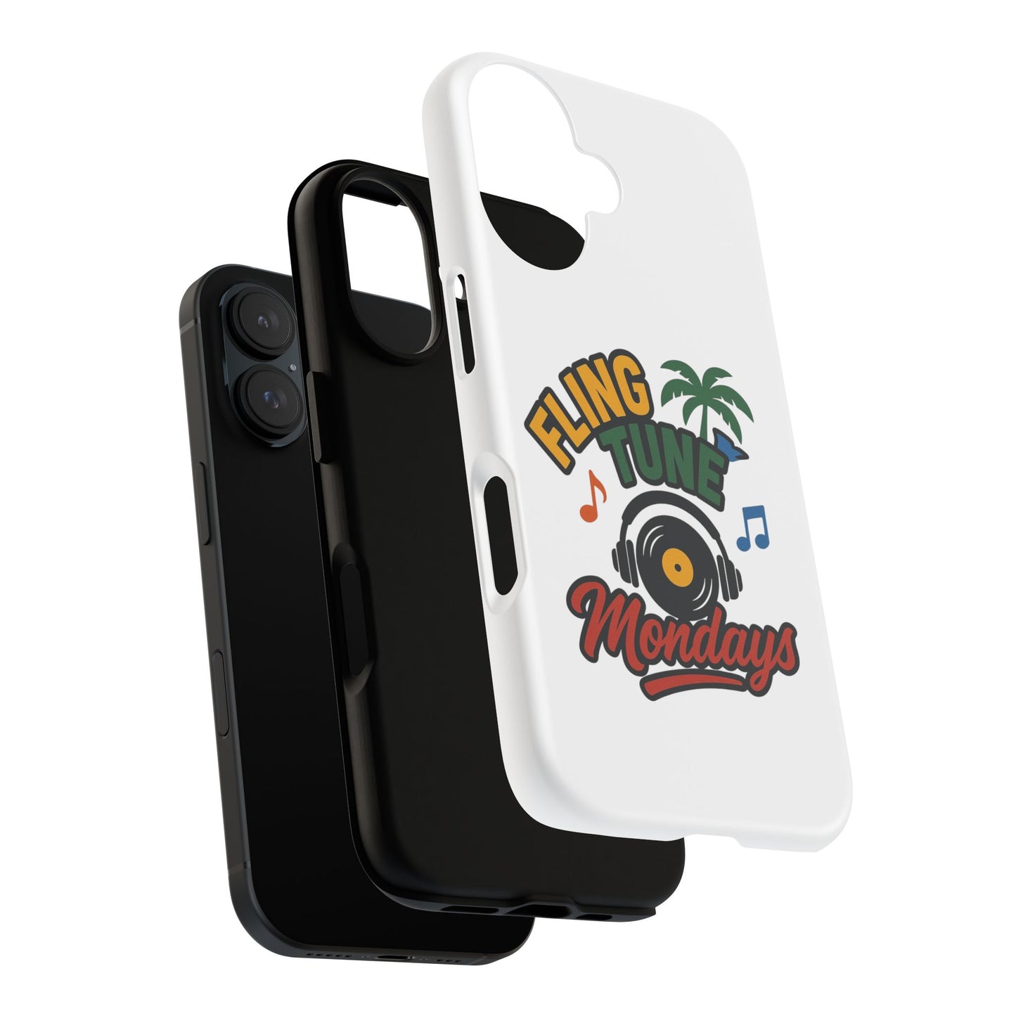 Fling Tune Mondays Tough Cases