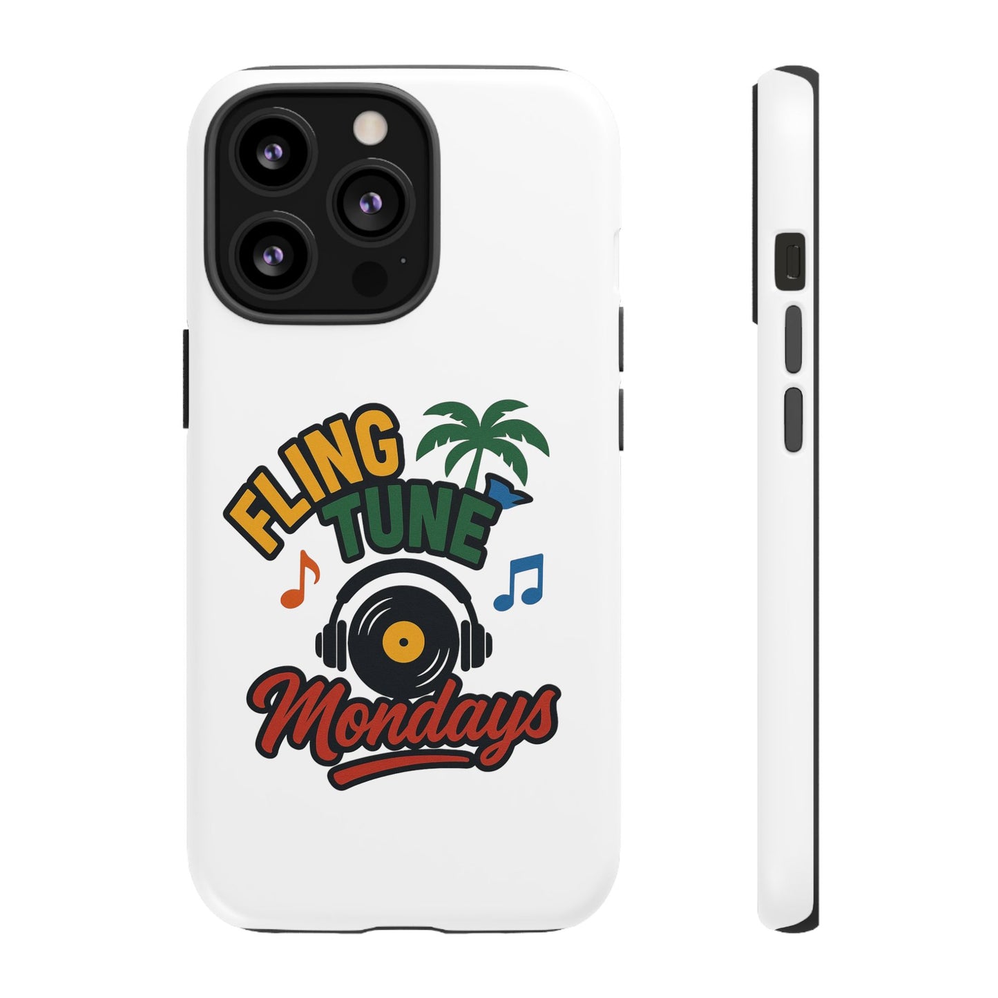 Fling Tune Mondays Tough Cases