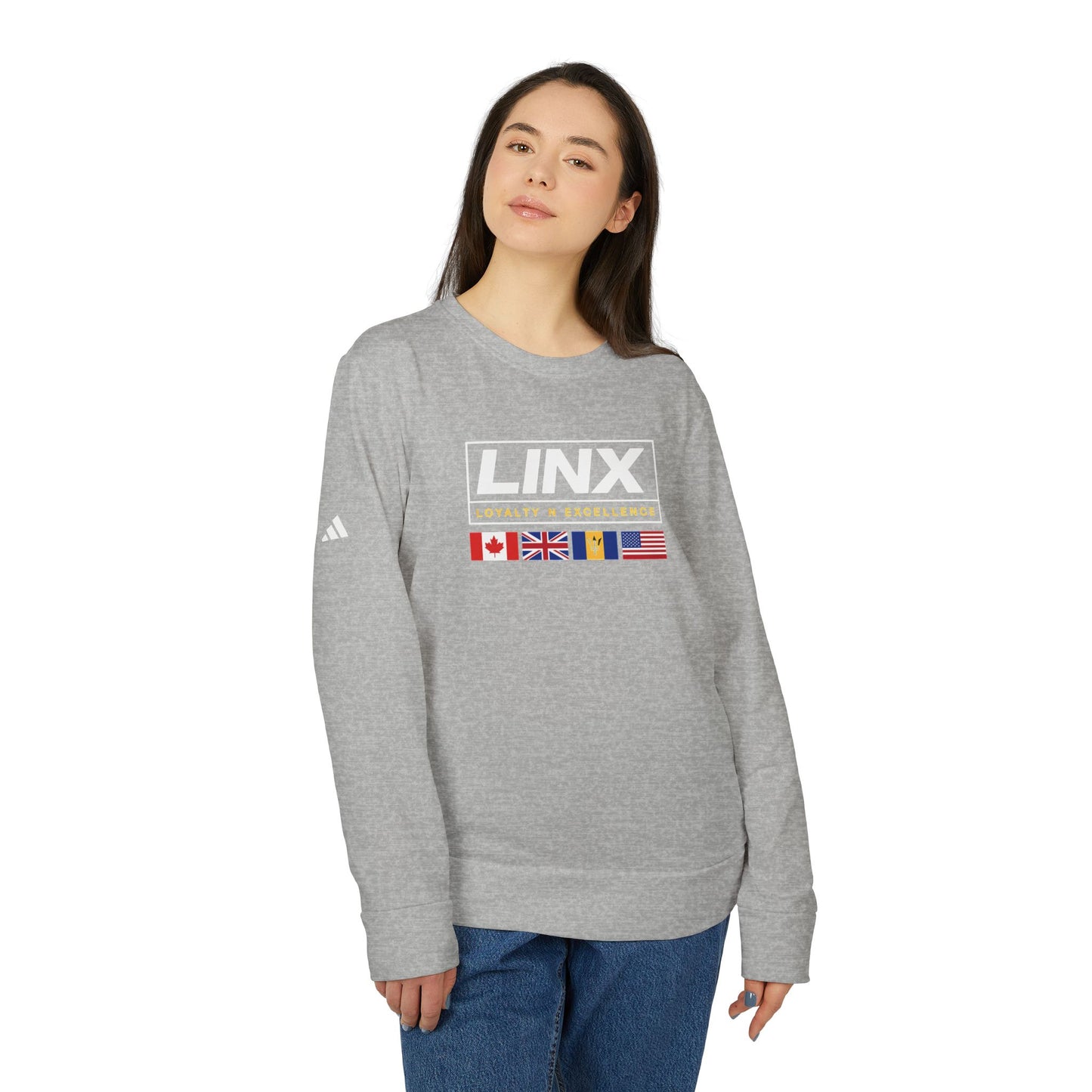 Chosen Frequency Adidas Sweatshirt