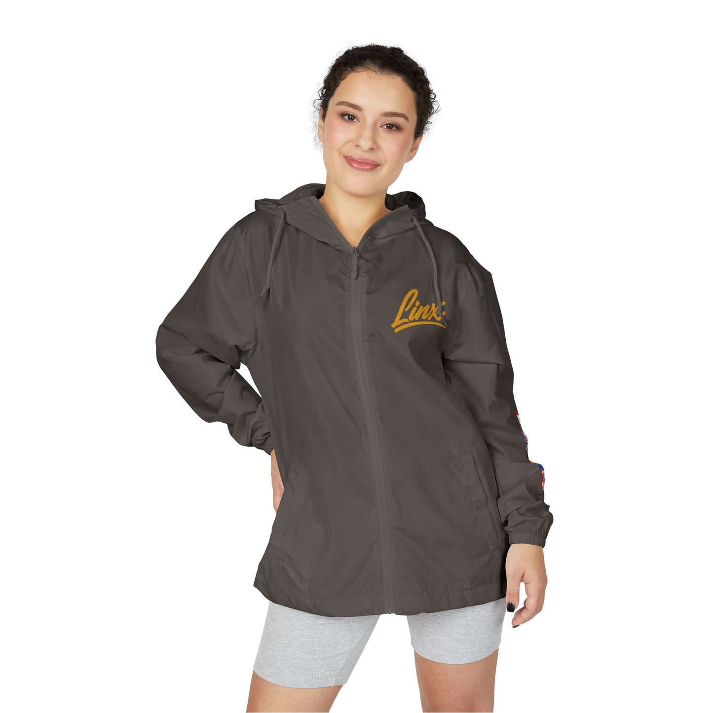 Frostline Ghostrunner Windbreaker — Limited Edition